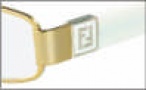 Fendi F904 Eyeglasses Eyeglasses - 714
