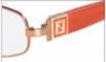 Fendi F905 Eyeglasses Eyeglasses - 688