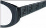 Fendi F907 Eyeglasses Eyeglasses - 001
