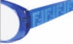 Fendi F907 Eyeglasses Eyeglasses - 442
