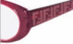 Fendi F907 Eyeglasses Eyeglasses - 509