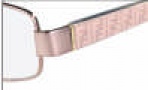 Fendi F910 Eyeglasses Eyeglasses - 663