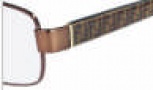 Fendi F911 Eyeglasses Eyeglasses - 705