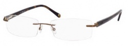Carrera 7543 Eyeglasses Eyeglasses - 0UA3 Brown / Dark Havana