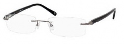 Carrera 7543 Eyeglasses Eyeglasses - 0TZ2 Gunmetal / Black 