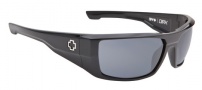 Spy Optic Dirk Sunglasses Sunglasses - Shiny Black / Grey Lens