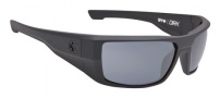 Spy Optic Dirk Sunglasses Sunglasses - Matte Black / Grey Polarized Lens
