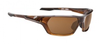 Spy Optic Quanta Sunglasses Sunglasses - Translucent Brown / Bronze