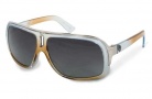 Dragon GG Sunglasses Sunglasses - Translucent Sky / Grey Grad
