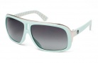 Dragon GG Sunglasses Sunglasses - Hamptons Blue / Grey Grad