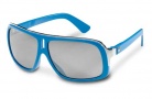 Dragon GG Sunglasses Sunglasses - Blue Neon / Grey Ion