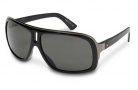 Dragon GG Sunglasses Sunglasses - Jet / Grey Polar 