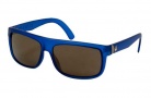 Dragon Wormser Sunglasses Sunglasses - Matte Blue / Gold Ion 