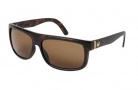 Dragon Wormser Sunglasses Sunglasses - Matte Tortoise / BRZ Polar 