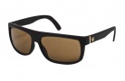 Dragon Wormser Sunglasses Sunglasses - Matte Tortoise / BRZ 