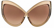 Tom Ford FT0219 Sunglasses Sunglasses - 45F