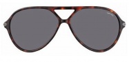Tom Ford FT0197  Leopold Sunglasses Sunglasses - 54A Red Havana / Smoke 
