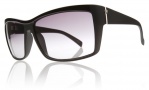 Electric Riff Raff Sunglasses Sunglasses - Matte Black / Grey Gradient Lens 