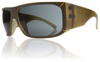 Electric Jailbreak Sunglasses Sunglasses - Opaque Army / Grey Lens 
