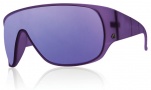 Electric Shaker Sunglasses Sunglasses - Phantom / Grey Violet Chrome Lens 