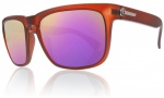 Electric Knoxville Sunglasses Sunglasses - Plasma / Grey Plasma Chrome Lens