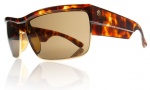 Electric Mutiny Sunglasses Sunglasses - Tortoise Shell / Bronze Lens 