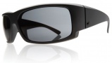Electric Hoy Inc. Sunglasses Sunglasses - Matte Black / Grey Polycarbonate Polarized Lens 