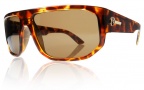 Electric BPM Sunglasses Sunglasses - Tortoise Shell / Bronze Lens 
