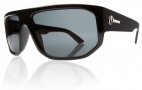 Electric BPM Sunglasses Sunglasses - Gloss Black / Grey Lens