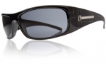 Electric G Seven Sunglasses Sunglasses - Dark Square / Grey Lens