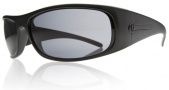 Electric G Seven Sunglasses Sunglasses - Matte Black / Grey Lens 