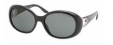 Ralph Lauren RL8074 Sunglasses Sunglasses - 500111 Black / Grey 