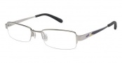Puma 15327 Eyeglasses Eyeglasses - SI Silver 