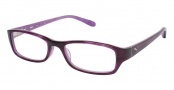Puma 15329 Eyeglasses Eyeglasses - PU Purple 