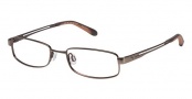 Puma 15335 Eyeglasses Eyeglasses - BR Brown 