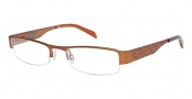 Esprit 17322 Eyeglasses Eyeglasses - 555 Orange 