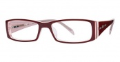 Esprit 9293 Eyeglasses Eyeglasses - 531 Red 