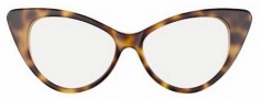 Tom Ford FT5224 Eyeglasses Eyeglasses - 56J Havana / Roviex 