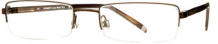 Kenneth Cole Reaction KC0666 Eyeglasses Eyeglasses - 776