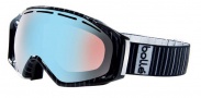 Bolle Gravity Goggles  Goggles - 20636 Pinstripe Modulator Vermillon Blue