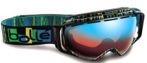 Bolle Gravity Goggles  Goggles - 20640 Tiki Modulator Vermillon Blue