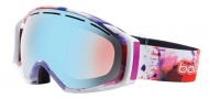 Bolle Gravity Goggles  Goggles - 20731 Watercolor Modulator Vermillon Blue