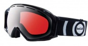 Bolle Gravity Goggles  Goggles - 20643 Shiny Black Vermillon Gun 
