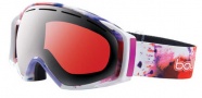 Bolle Gravity Goggles  Goggles - 20647 Watercolor Vermillon Gun