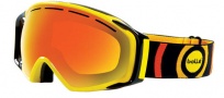 Bolle Gravity Goggles  Goggles - 20642 Sunrise Fire Orange 35