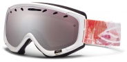 Smith Optics Phase Snow Goggles Goggles - Pink Geomental / Ignitor Mirror
