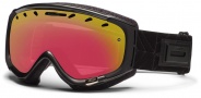 Smith Optics Phase Snow Goggles Goggles - Gunmetal Coven / Red Sensor Mirror
