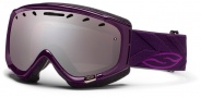 Smith Optics Phase Snow Goggles Goggles - Shadow Purple Riviera / Ignitor Mirror