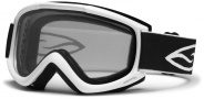 Smith Optics Cascade Classic Goggles Goggles - White / Gold Lite 