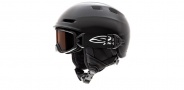 Smith Optics Galaxy / Cosmos Jr. Combo Pack Goggles Goggles - Black / RC36